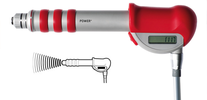 Hier sehen Sie das Produkt Swiss DolorClast - Handstück-Set POWER+ aus der Kategorie . Ein Artikel erhältlich bei MTR Equipments.