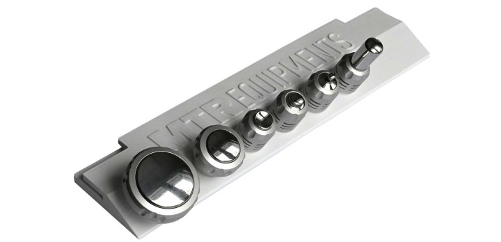 Hier sehen Sie das Produkt SwissDolorClast® - Applikator-Halterung aus der Kategorie Stosswellentherapie. Ein Artikel erhältlich bei MTR Equipments.