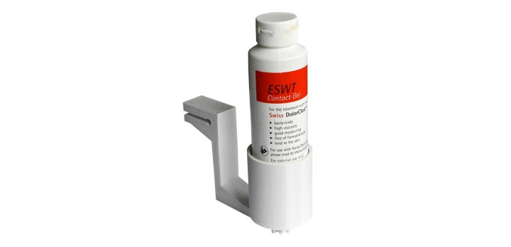 Hier sehen Sie das Produkt SwissDolorClast® - Gel-Halterung aus der Kategorie Stosswellentherapie. Ein Artikel erhältlich bei MTR Equipments.