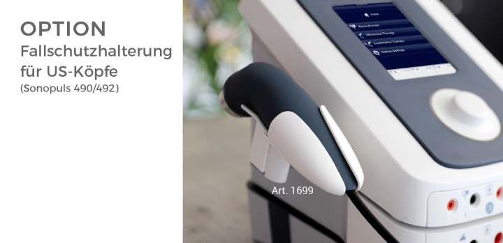 Hier sehen Sie das Produkt Sonopuls 492 - 5 cm2 US-Kopf aus der Kategorie SALE. Ein Artikel erhältlich bei MTR Equipments.