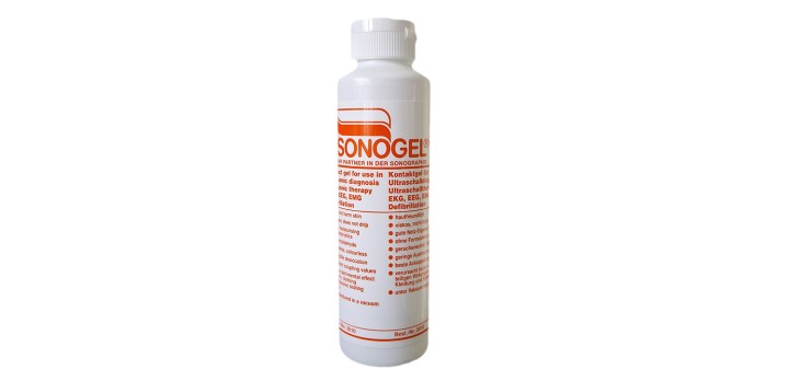 Hier sehen Sie das Produkt Swiss DolorClast® - Sonogel, 12 x 250 ml aus der Kategorie Stosswellentherapie. Ein Artikel erhältlich bei MTR Equipments.