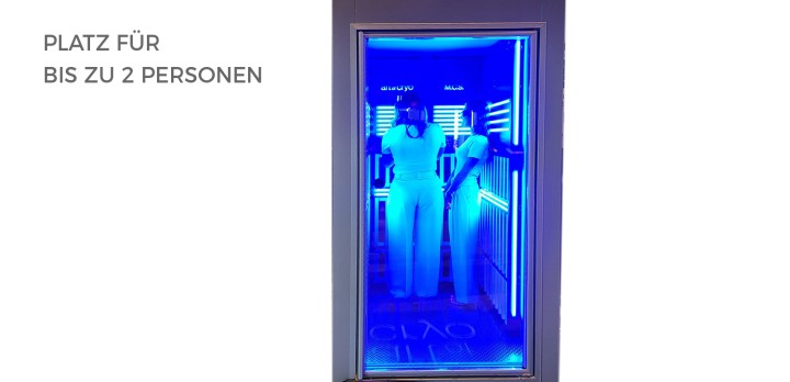 Hier sehen Sie das Produkt MCS Multi Biohacking System  von Art of Cryo aus der Kategorie Longevity. Ein Artikel erhältlich bei MTR Equipments.