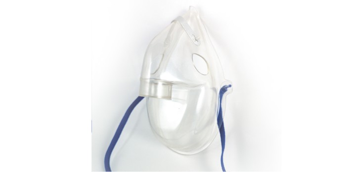 Hier sehen Sie das Produkt Aerosol-Maske aus der Kategorie Dermionologie. 