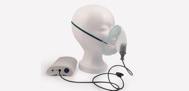 Hier sehen Sie das Produkt IONO-ACTIVE Mask aus der Kategorie Dermionologie. 
