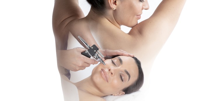 Iono Jet® 2.0 | Plasma-Dermazeutik & Aktivstoff-Kosmetik