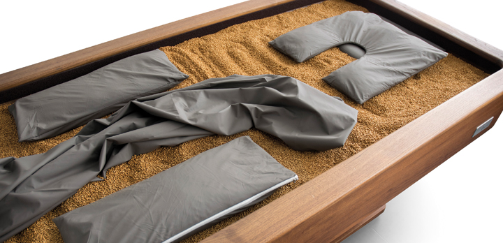 Hier sehen Sie das Produkt Quarz-Stempel-Wärmer-Set und Sandliegenzubehör | choco aus der Kategorie . Ein Artikel erhältlich bei MTR Equipments.