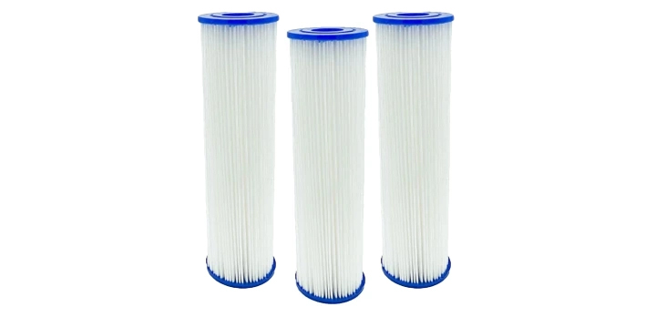 Hier sehen Sie das Produkt Ersatzfilter | gross in der Kategorie Eisbäder/SPORT im MTR Equipments Onlineshop