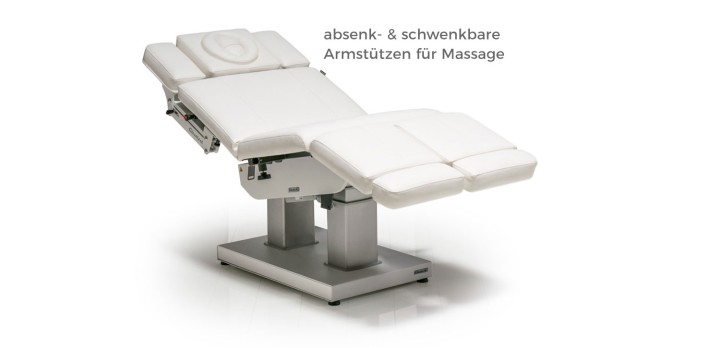Hier sehen Sie das Produkt 601 PODO Fusspflegeliege aus den Kategorien "Kosmetikliegen"