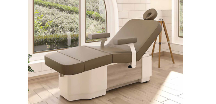 Hier sehen Sie das SpaFusion Comfort-System, eine Wellnessmassageliege aus der Kategorie Spa/Spezialliegen. Ein Produkt aus dem MTR Equipments Online Shop.