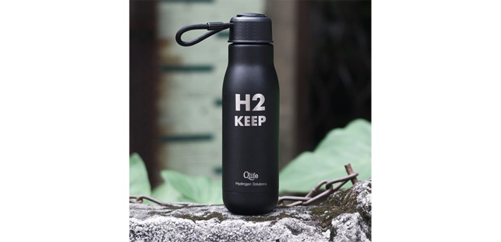 Trinkflasche H2 Keep Bottle