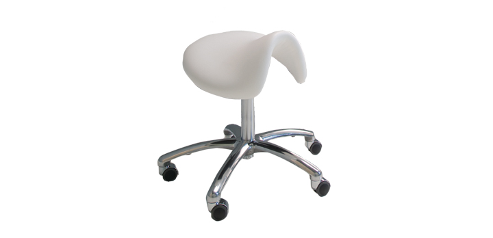 Hier sehen Sie das Produkt Hocker Sattelsitz anatomisch large, 59 - 80 cm aus der Kategorie Hocker & Stühle. Ein Artikel erhältlich bei MTR Equipments.