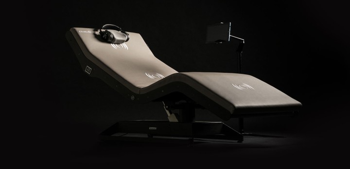 Hier sehen Sie das Produkt RLX Satori  aus der Kategorie Neuro Relaxation. Ein Artikel erhältlich bei MTR Equipments.