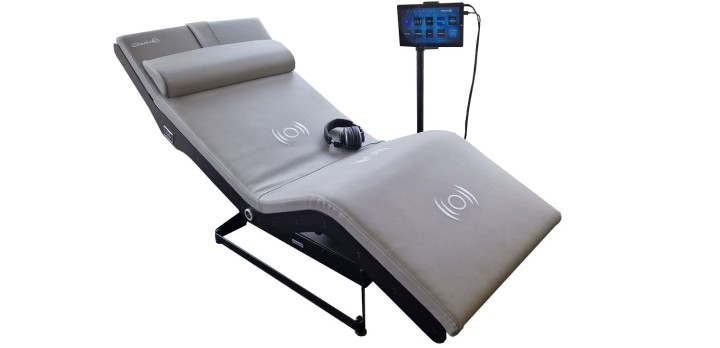Hier sehen Sie das Produkt RLX Satori  aus der Kategorie Neuro Relaxation. Ein Artikel erhältlich bei MTR Equipments.