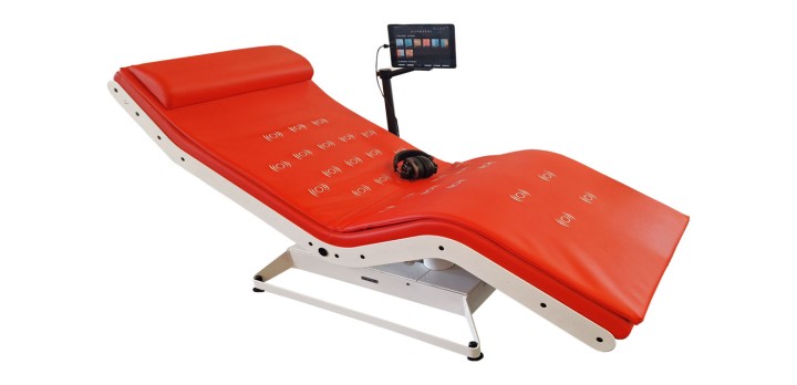 Hier sehen Sie das Produkt RLX Aurasence  aus der Kategorie Neuro Relaxation. Ein Artikel erhältlich bei MTR Equipments.