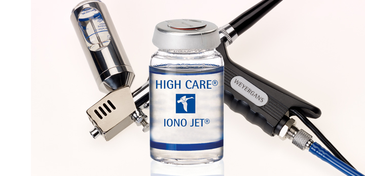 Iono Jet®  | Device Cleanser (Professional only)