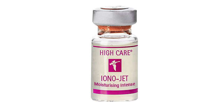 Iono Jet®  |  Moisturising Intense  (Professionals only)